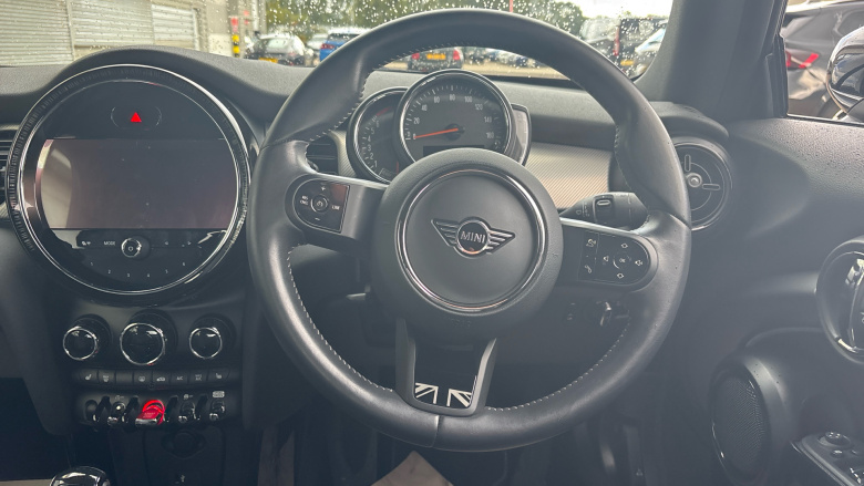 MINI Convertible 1.5 Cooper Exclusive 2dr Auto Petrol Convertible